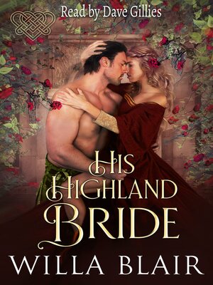 cover image of His Highland Bride